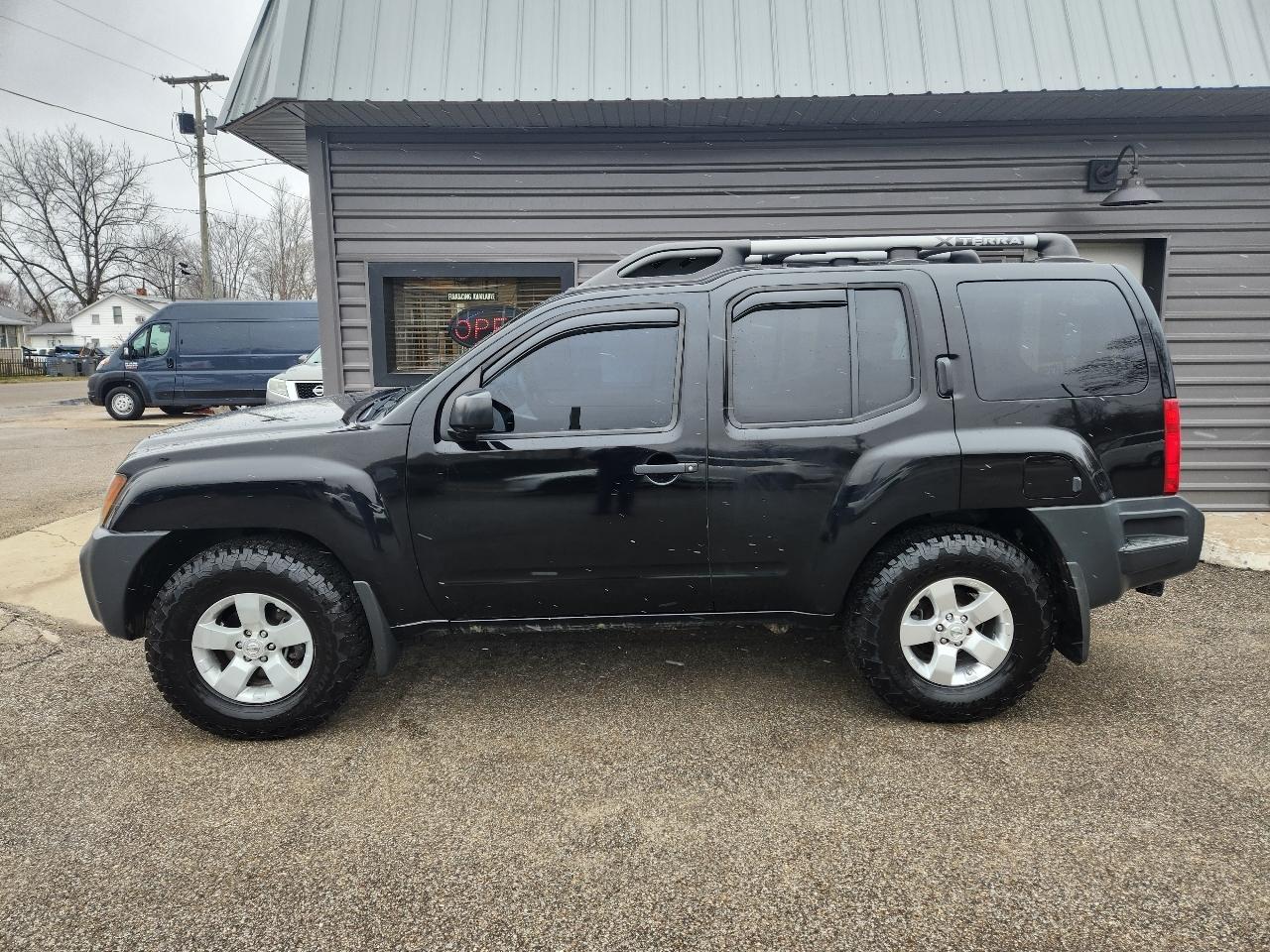 Nissan Xterra 4WD 4dr Auto S 2010