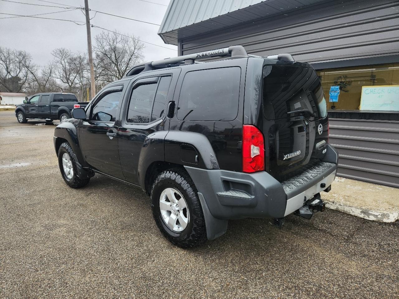 Nissan Xterra 4WD 4dr Auto S 2010