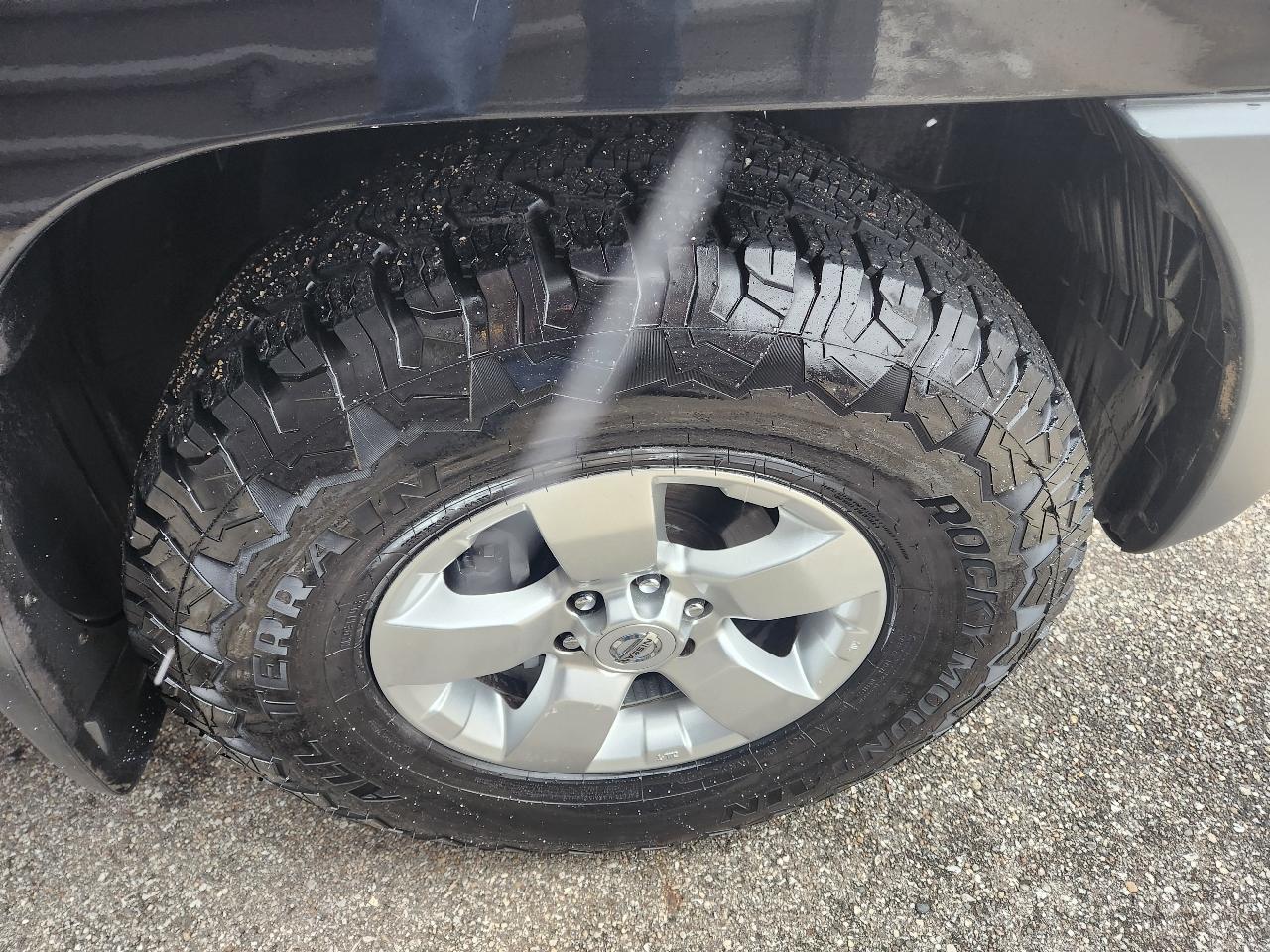 Nissan Xterra 4WD 4dr Auto S 2010