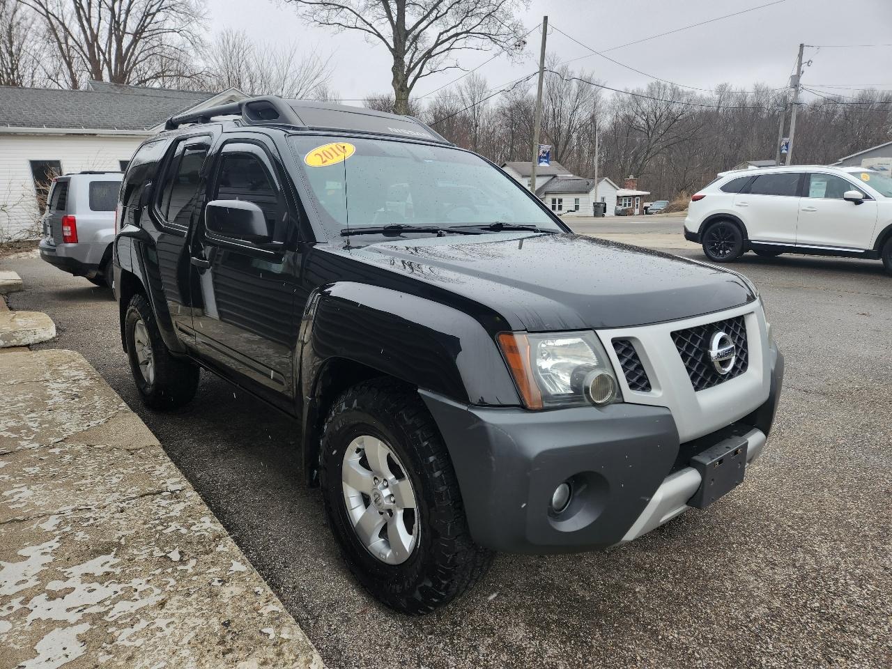 Nissan Xterra 4WD 4dr Auto S 2010
