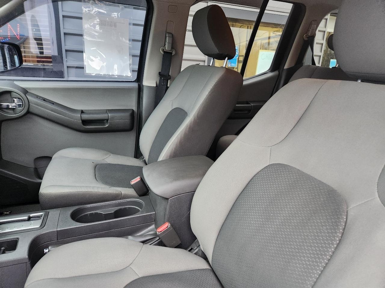 Nissan Xterra 4WD 4dr Auto S 2010