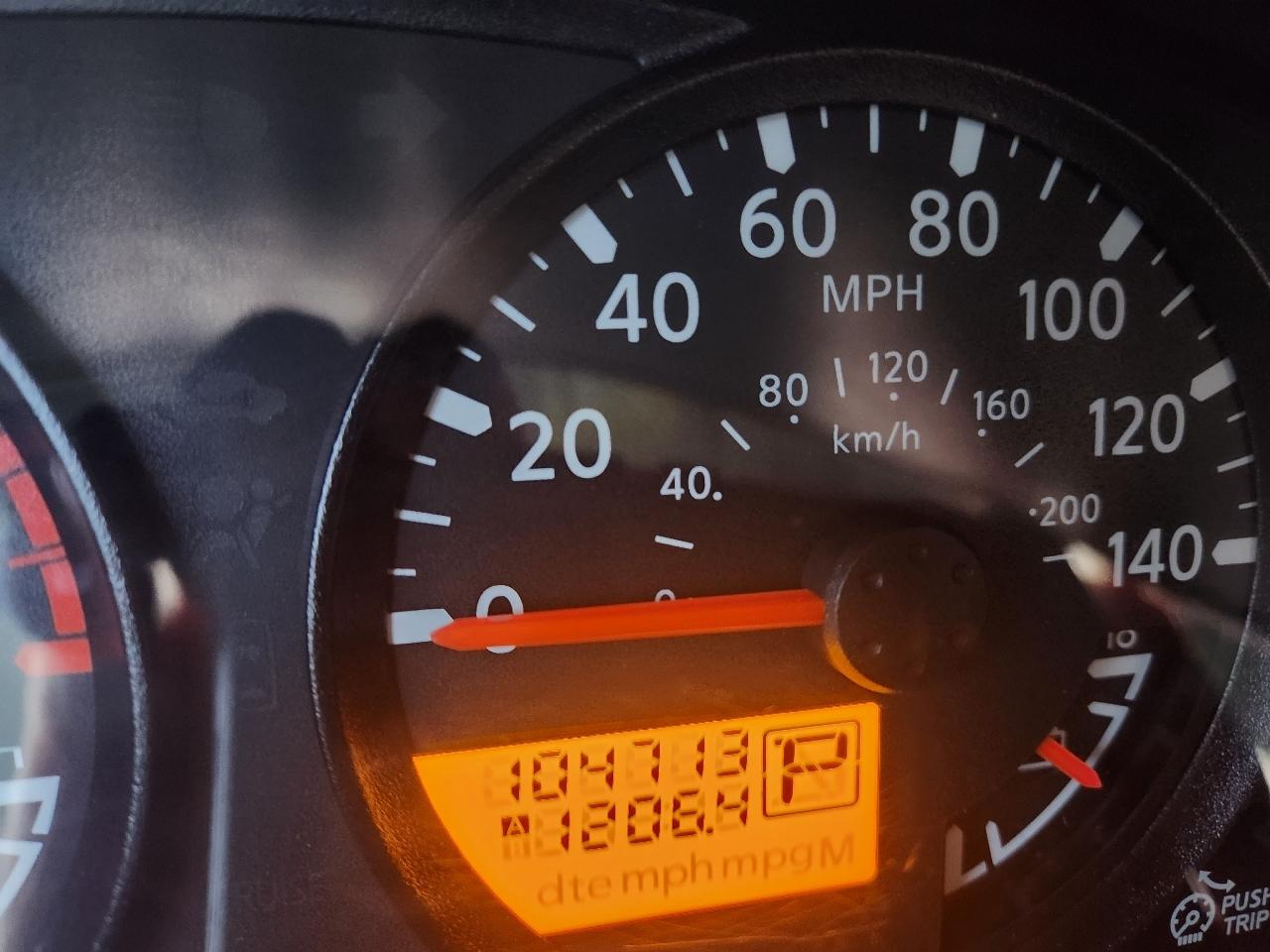 Nissan Xterra 4WD 4dr Auto S 2010