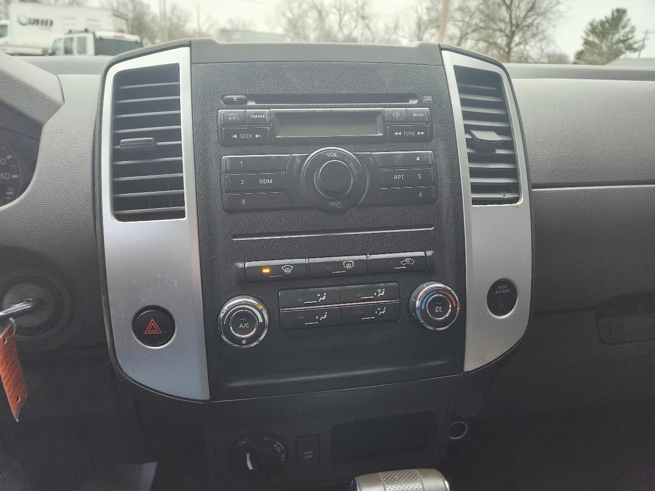 Nissan Xterra 4WD 4dr Auto S 2010