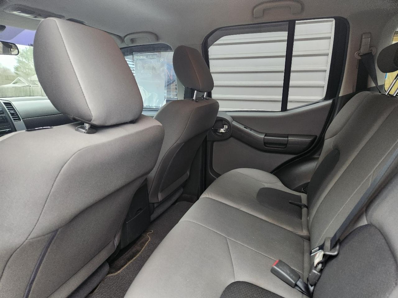 Nissan Xterra 4WD 4dr Auto S 2010