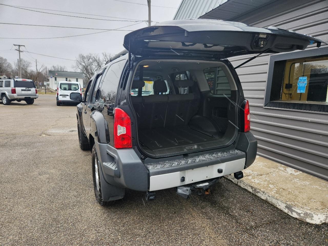 Nissan Xterra 4WD 4dr Auto S 2010