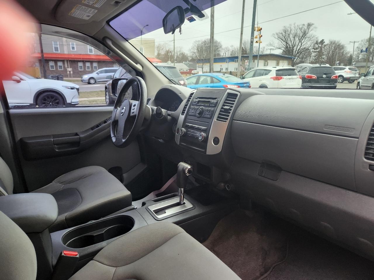 Nissan Xterra 4WD 4dr Auto S 2010