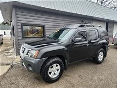 2010 Nissan Xterra 
