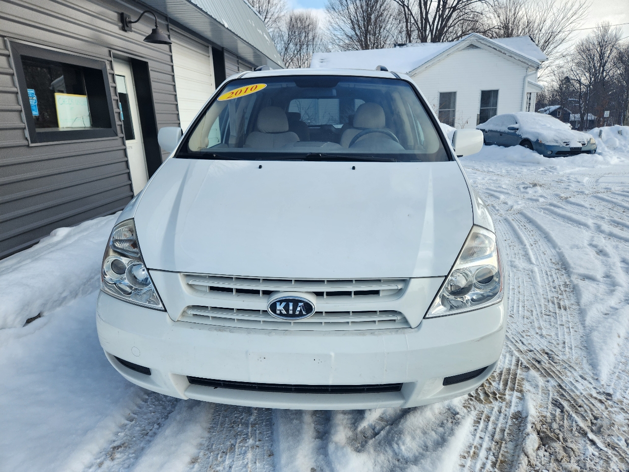 Kia Sedona 4dr LWB LX 2010