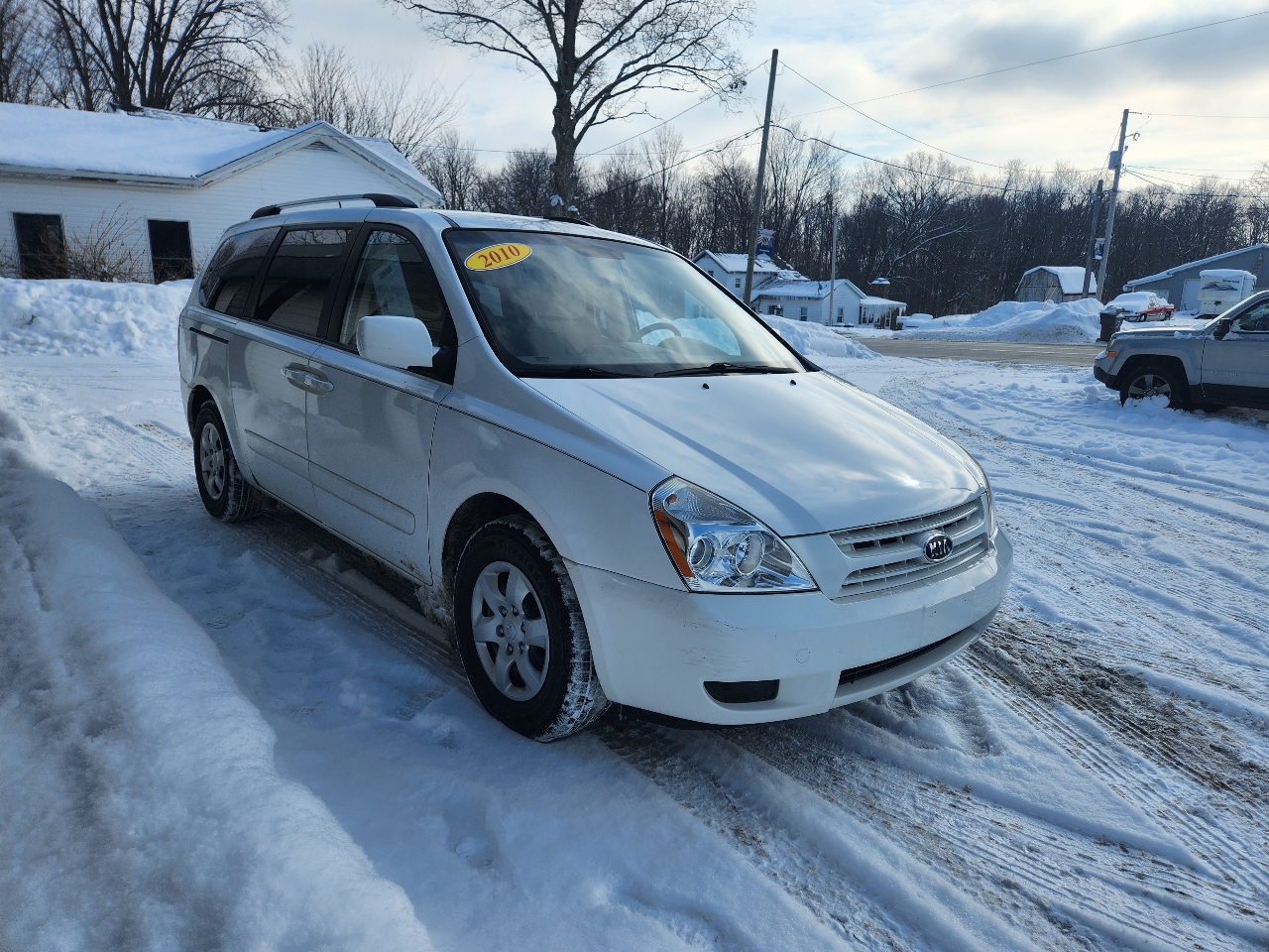 Kia Sedona 4dr LWB LX 2010