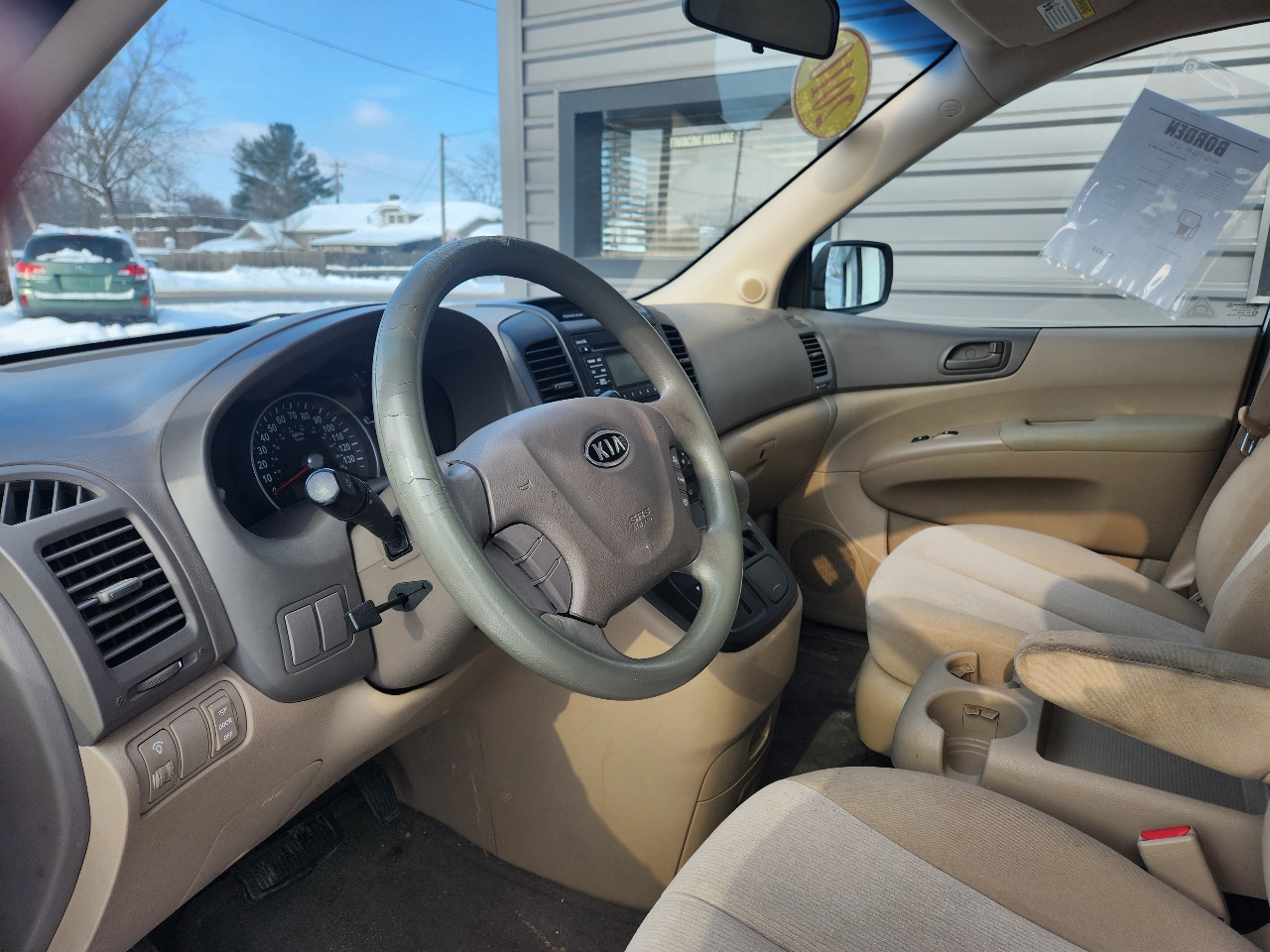 Kia Sedona 4dr LWB LX 2010