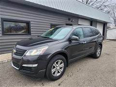 2017 Chevrolet Traverse 