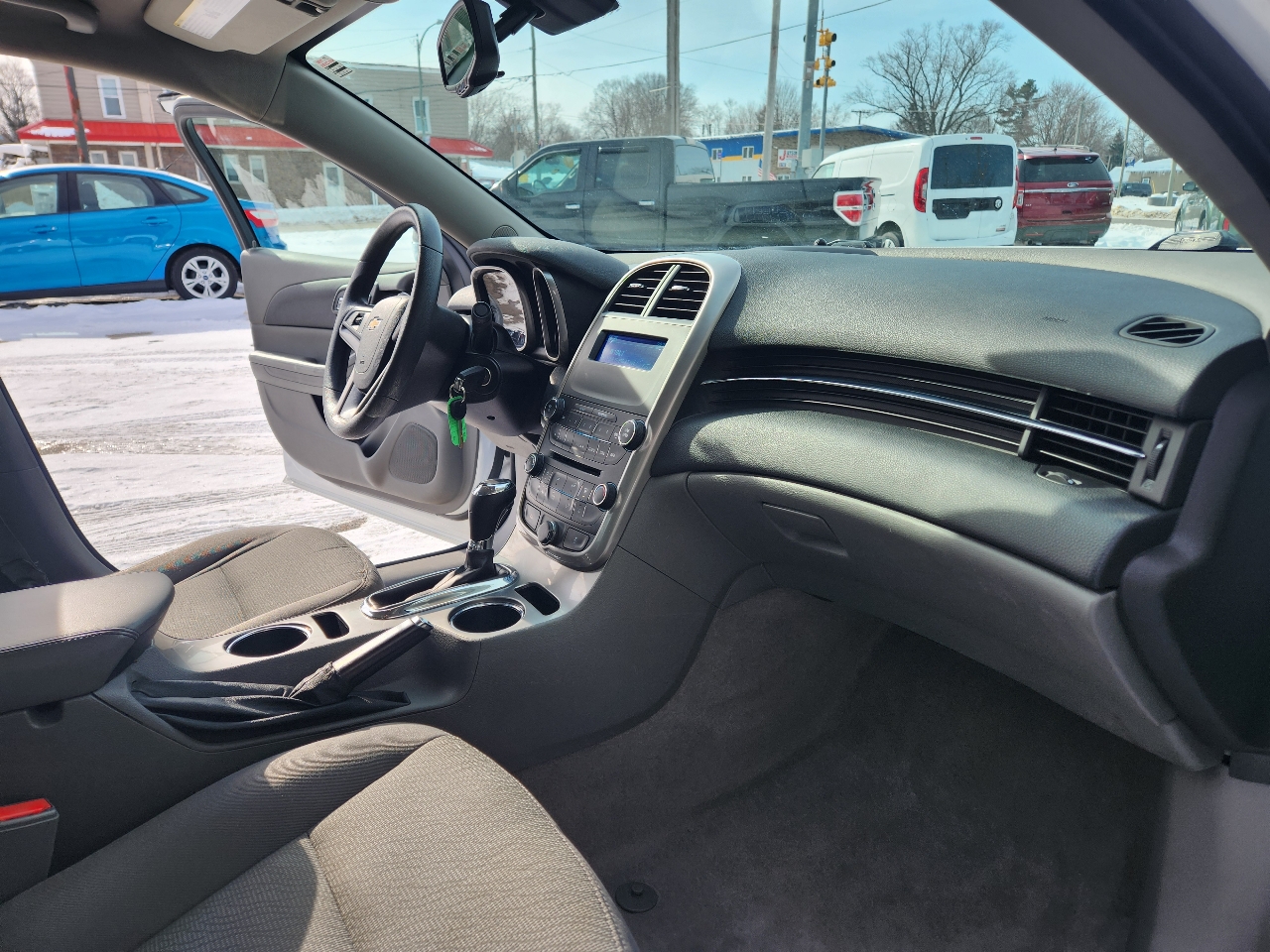 Chevrolet Malibu 4dr Sdn LS w/1LS 2015