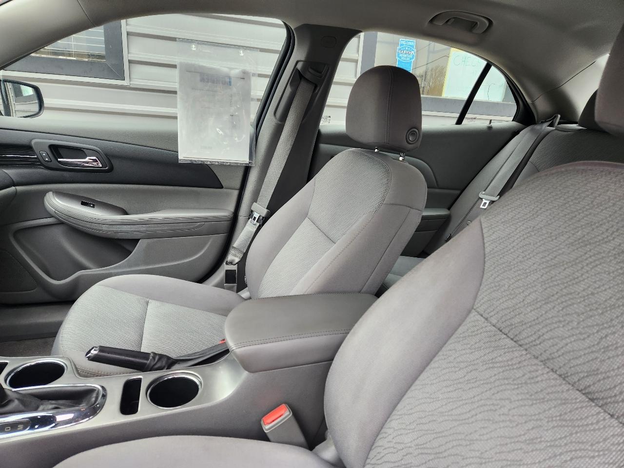 Chevrolet Malibu 4dr Sdn LS w/1LS 2015