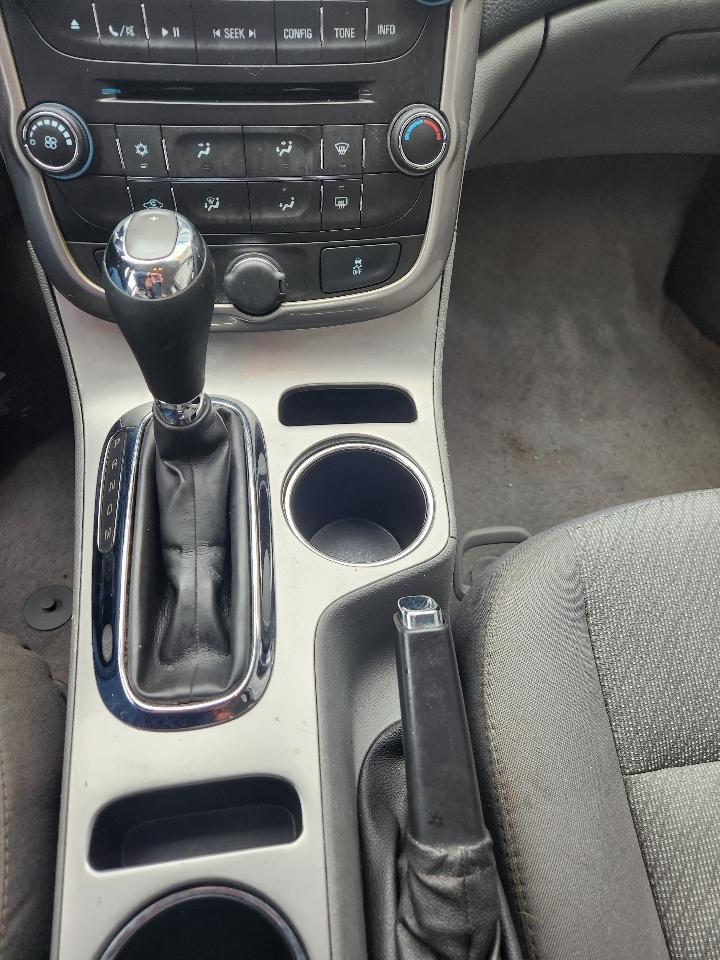 Chevrolet Malibu 4dr Sdn LS w/1LS 2015