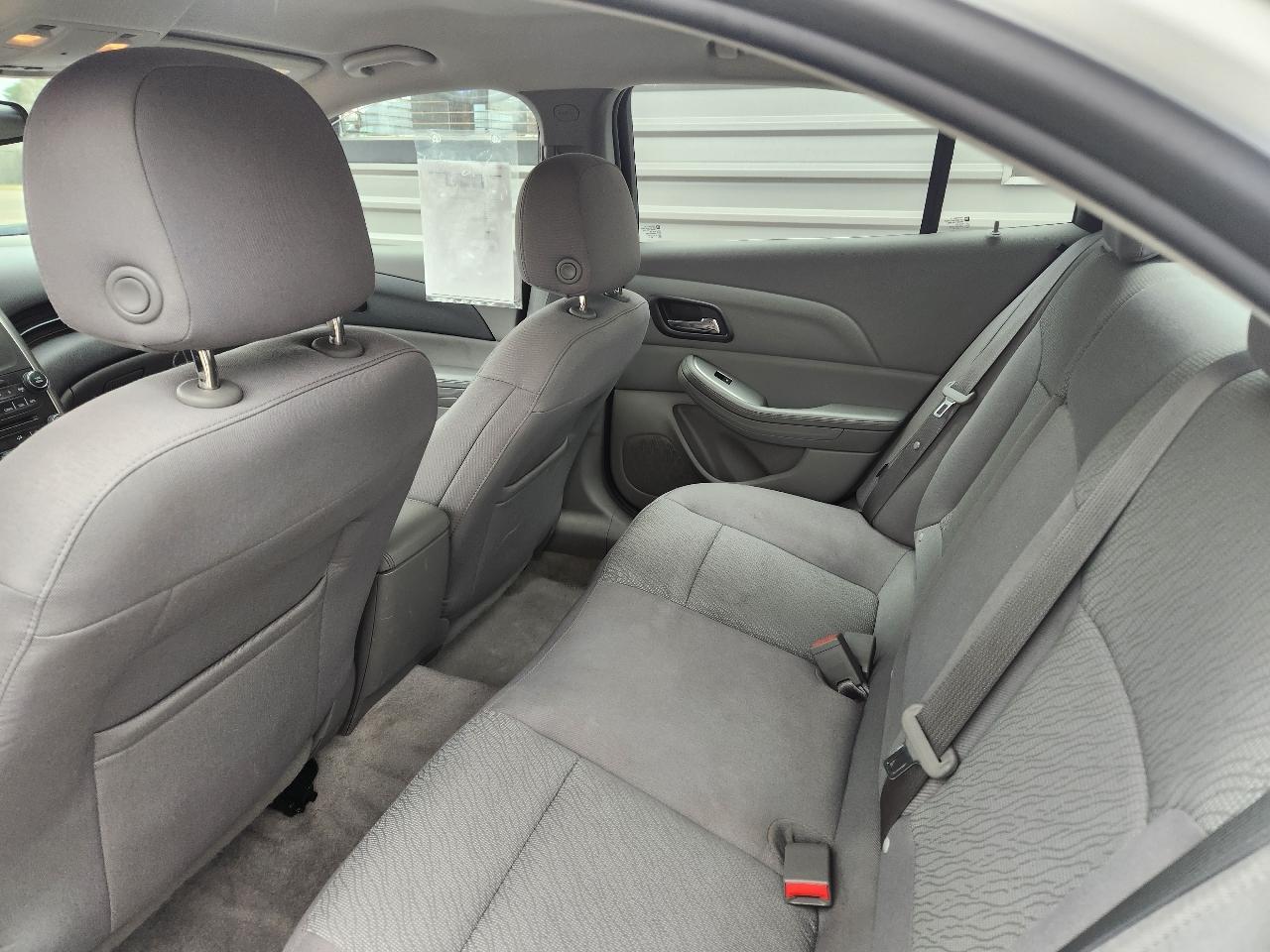 Chevrolet Malibu 4dr Sdn LS w/1LS 2015