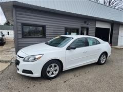 2015 Chevrolet Malibu 