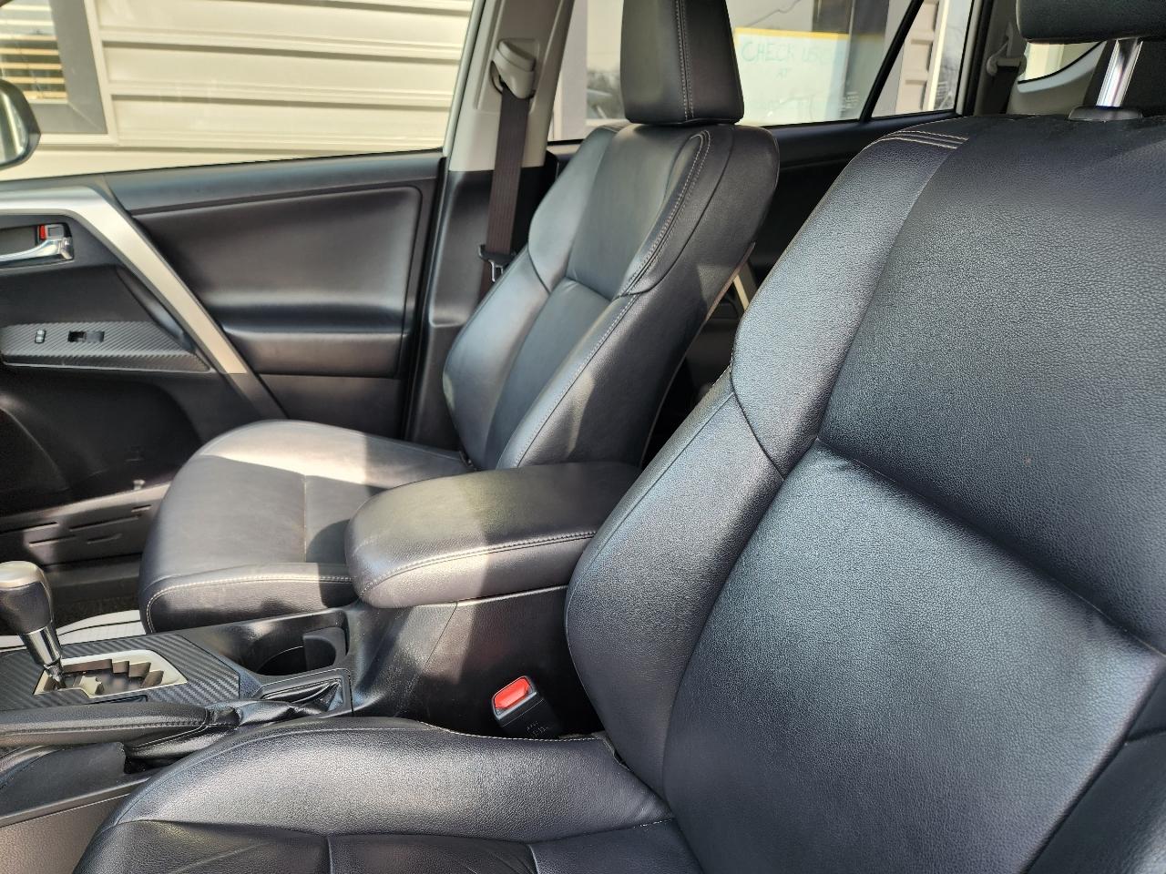 Toyota RAV4 AWD 4dr Limited (Natl) 2013