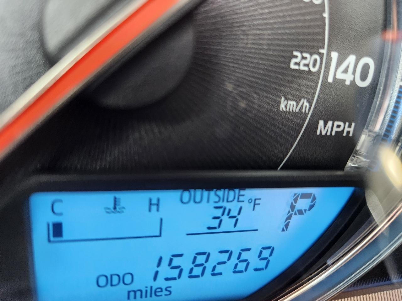 Toyota RAV4 AWD 4dr Limited (Natl) 2013