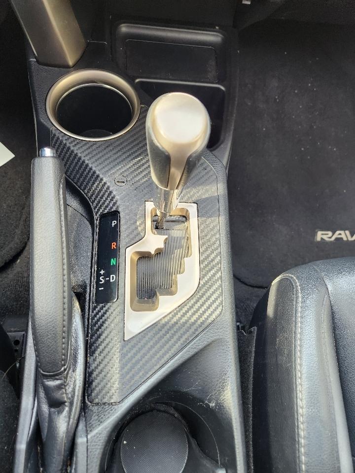 Toyota RAV4 AWD 4dr Limited (Natl) 2013