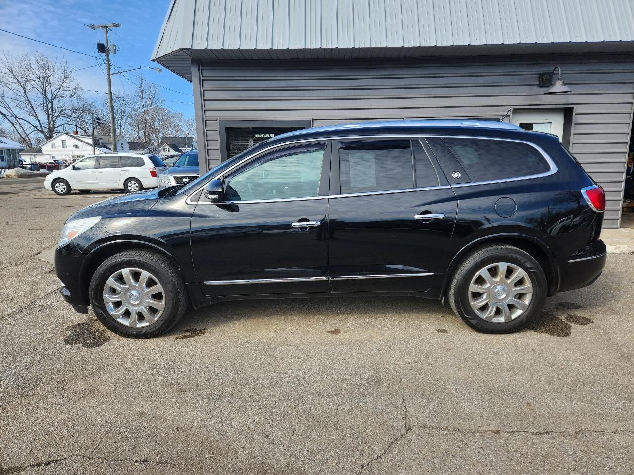 Buick Enclave FWD 4dr Leather 2016