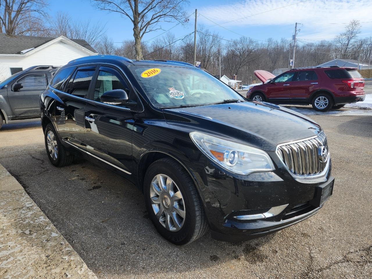Buick Enclave FWD 4dr Leather 2016