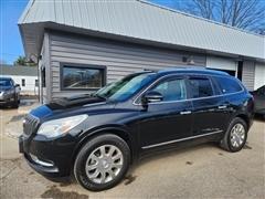 2016 Buick Enclave 