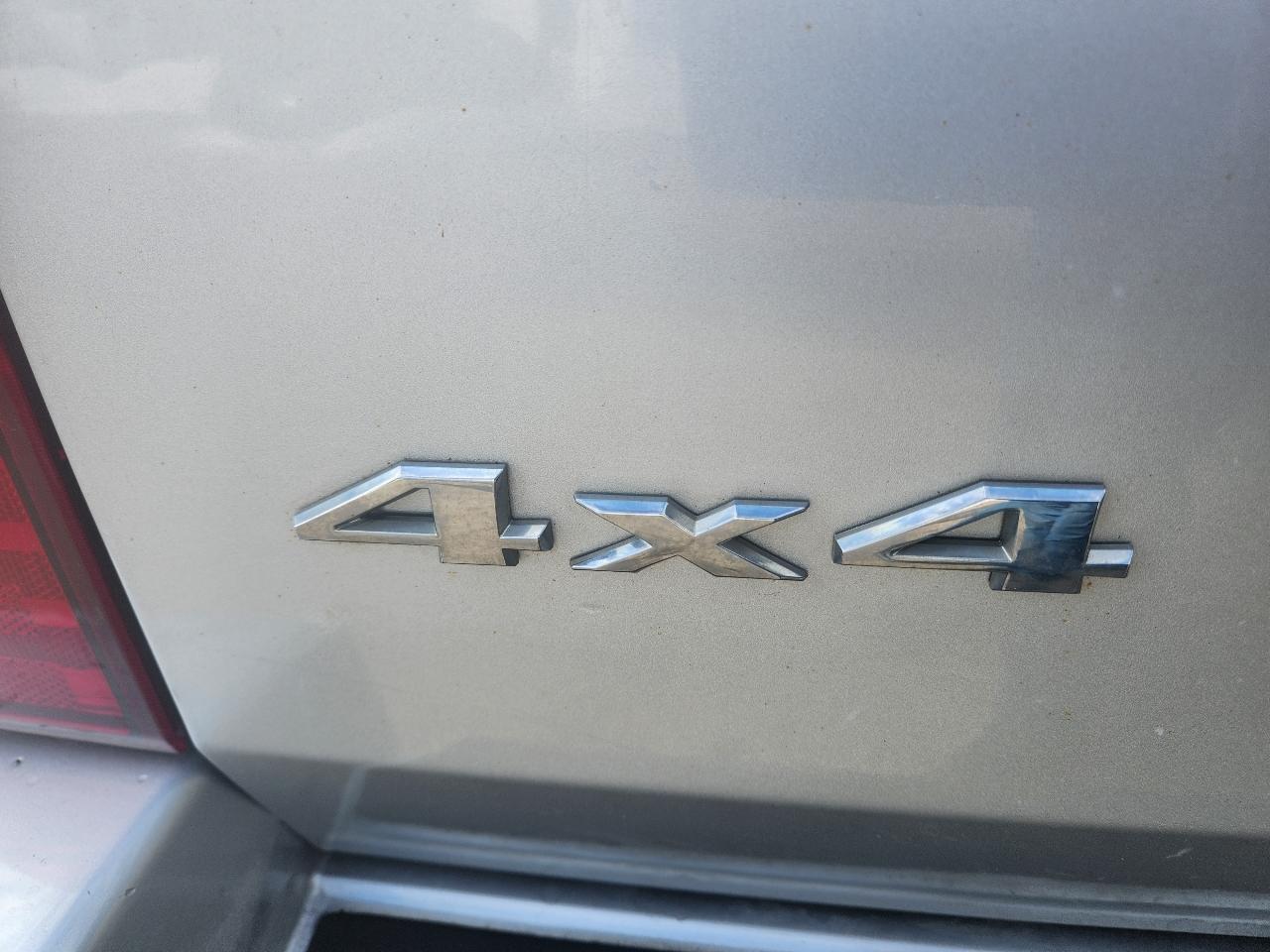 Jeep Commander 4WD 4dr Sport 2007