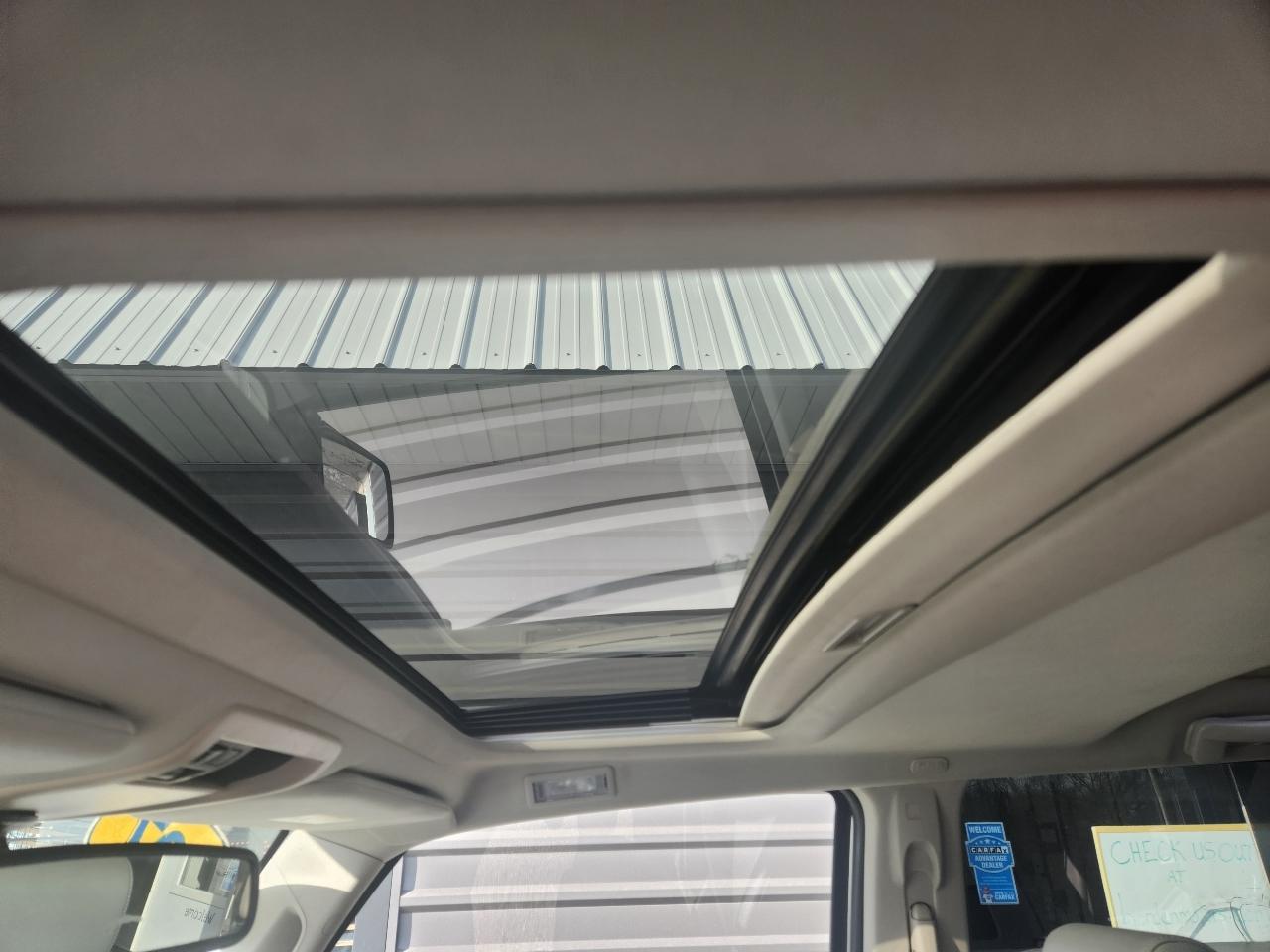 Jeep Commander 4WD 4dr Sport 2007