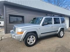 2007 Jeep Commander 