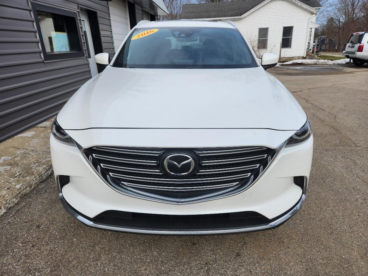 Mazda CX-9 AWD 4dr Grand Touring 2016
