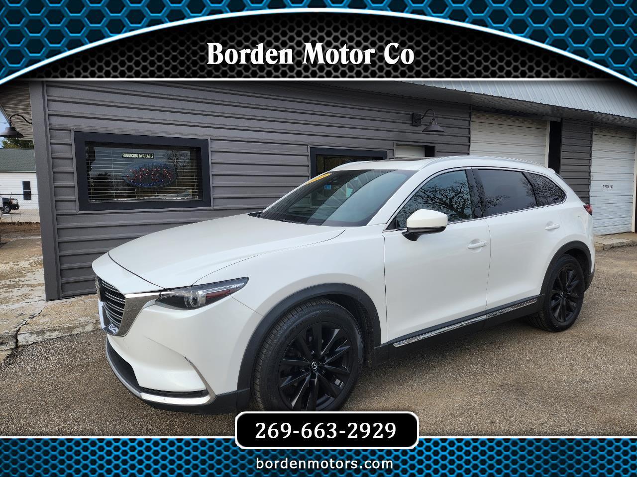 Mazda CX-9 AWD 4dr Grand Touring 2016