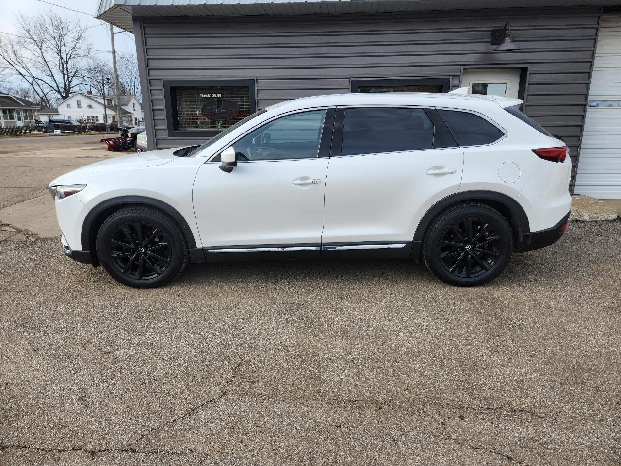 Mazda CX-9 AWD 4dr Grand Touring 2016