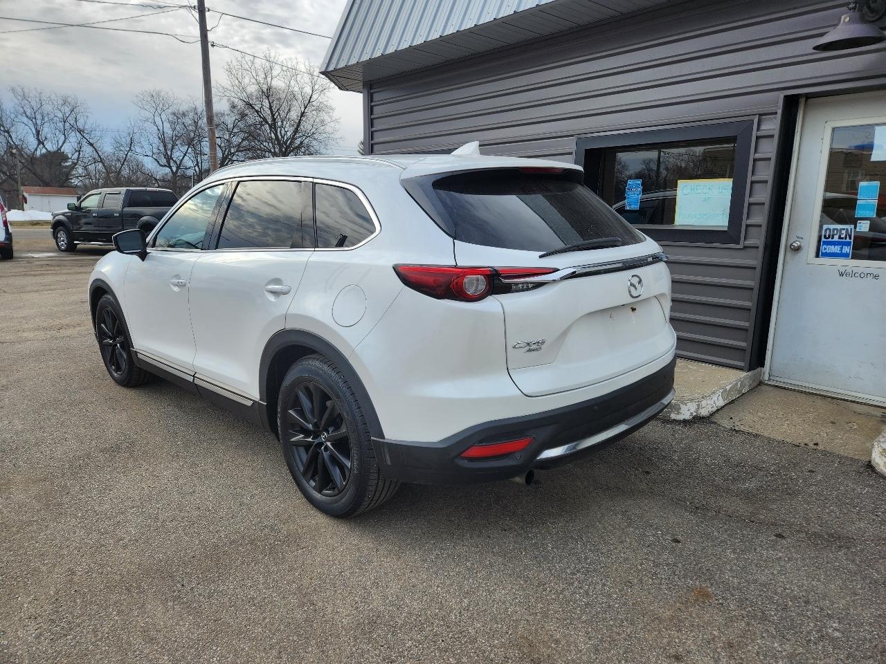 Mazda CX-9 AWD 4dr Grand Touring 2016