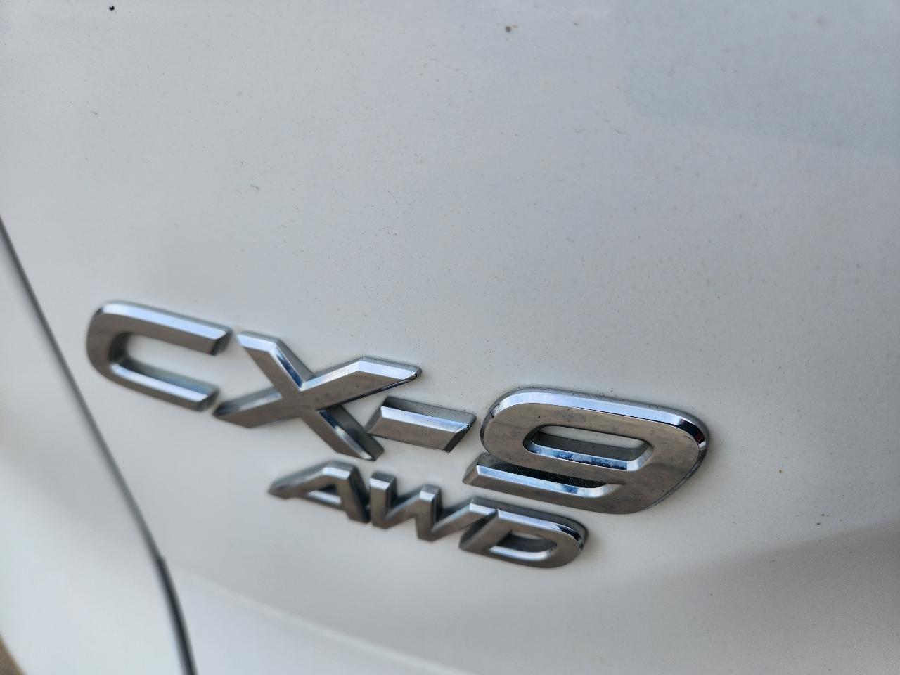 Mazda CX-9 AWD 4dr Grand Touring 2016