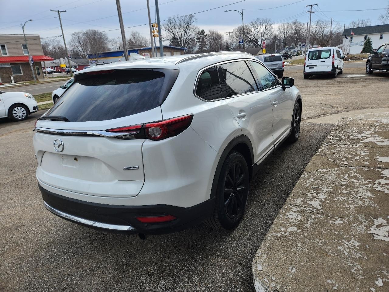 Mazda CX-9 AWD 4dr Grand Touring 2016