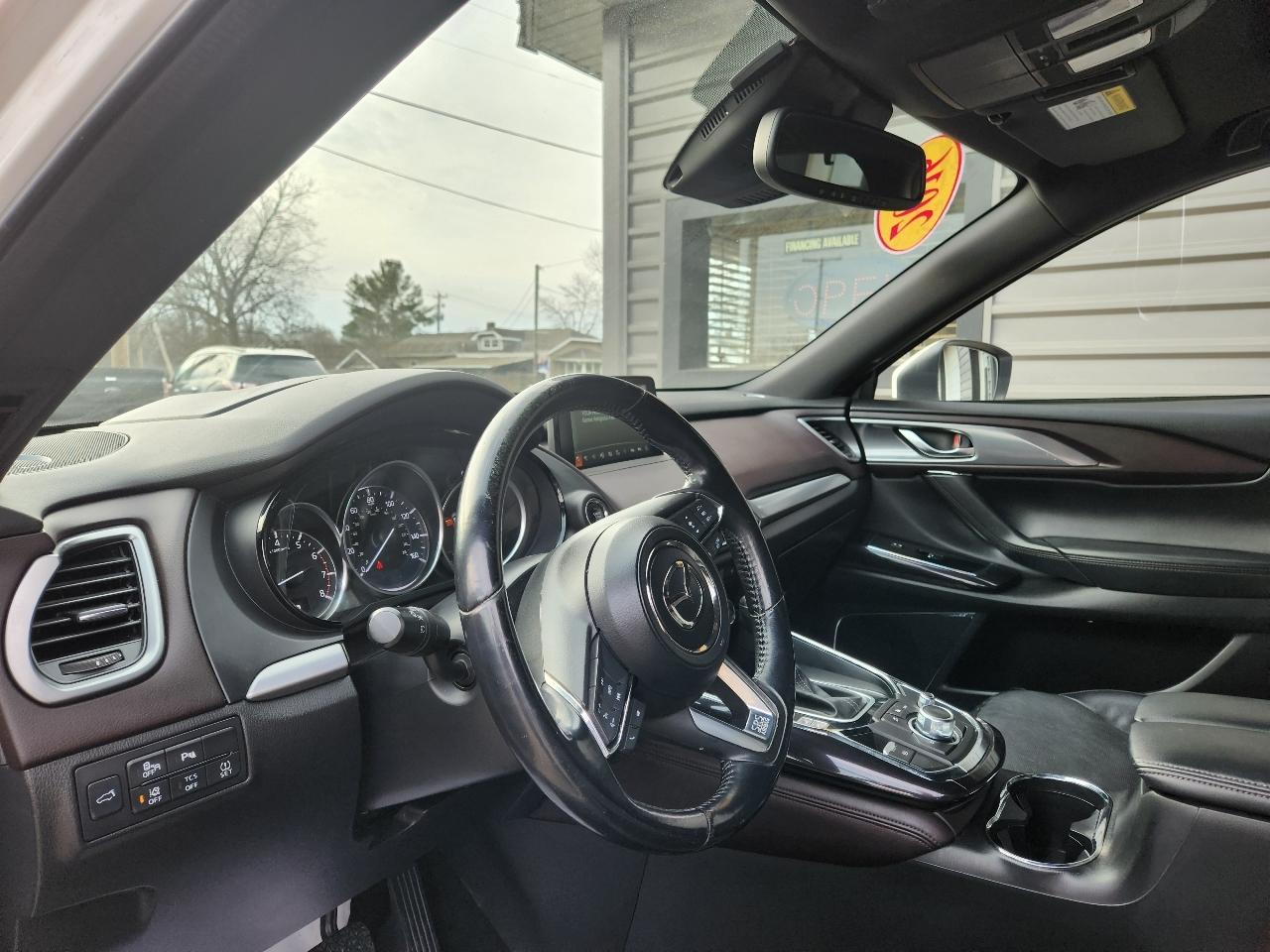 Mazda CX-9 AWD 4dr Grand Touring 2016