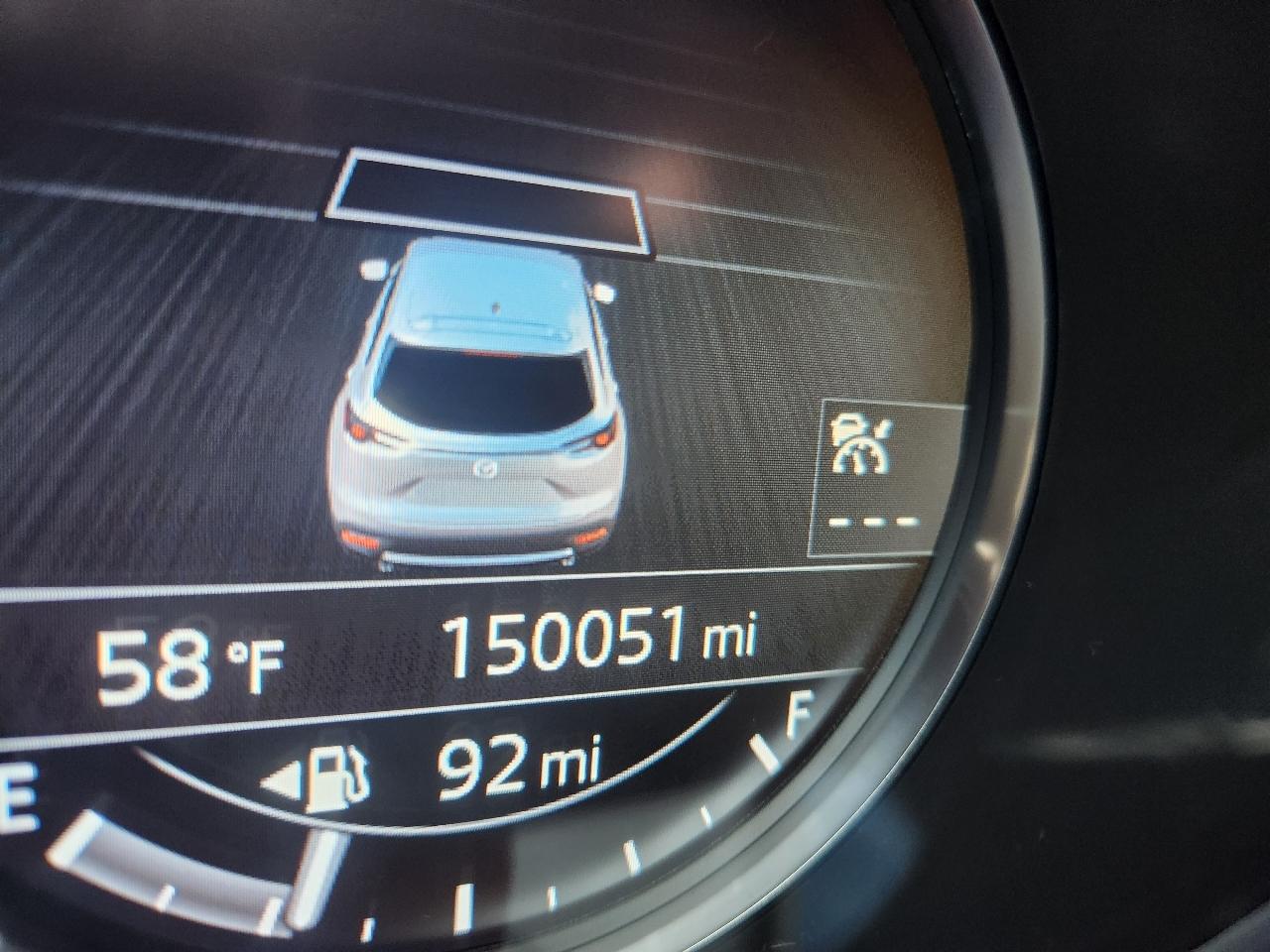 Mazda CX-9 AWD 4dr Grand Touring 2016