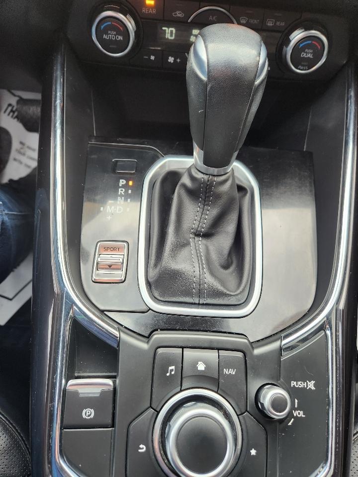 Mazda CX-9 AWD 4dr Grand Touring 2016