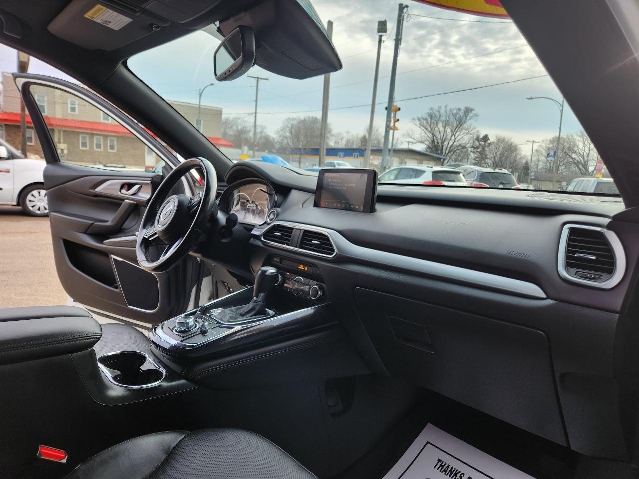 Mazda CX-9 AWD 4dr Grand Touring 2016