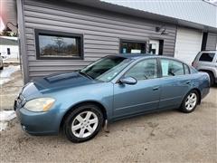 2002 Nissan Altima 