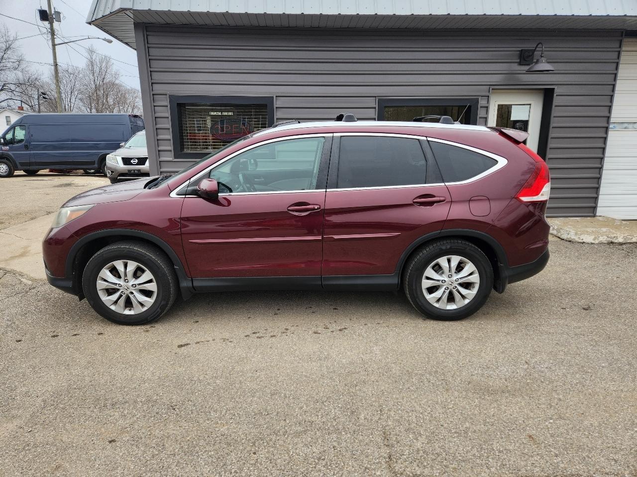 Honda CR-V AWD 5dr EX-L 2013