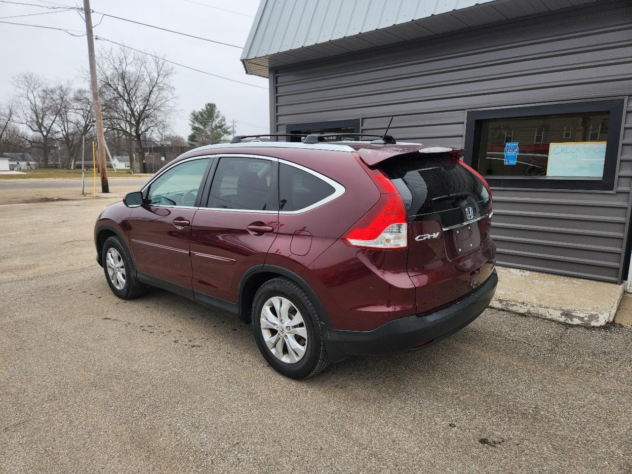 Honda CR-V AWD 5dr EX-L 2013