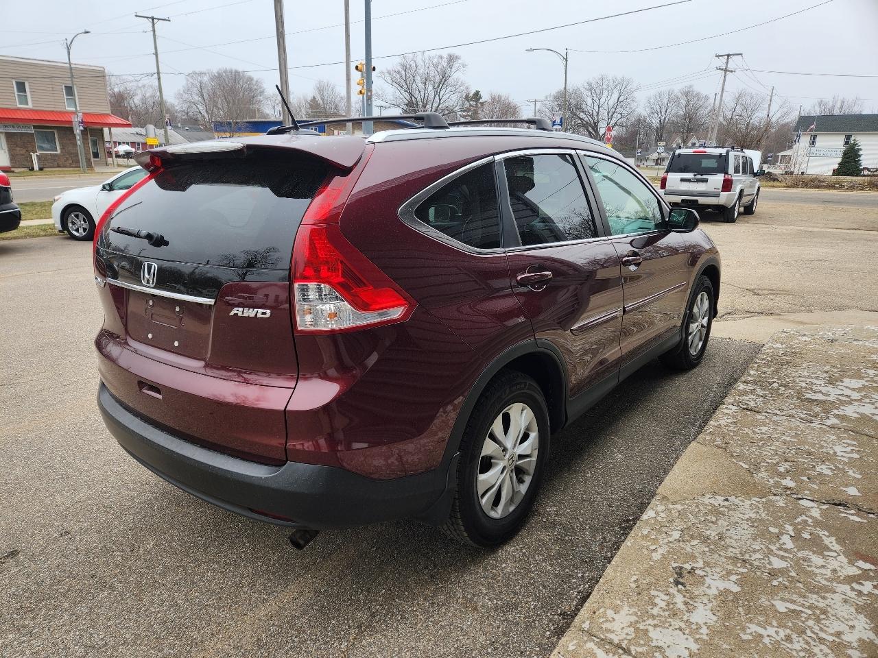 Honda CR-V AWD 5dr EX-L 2013