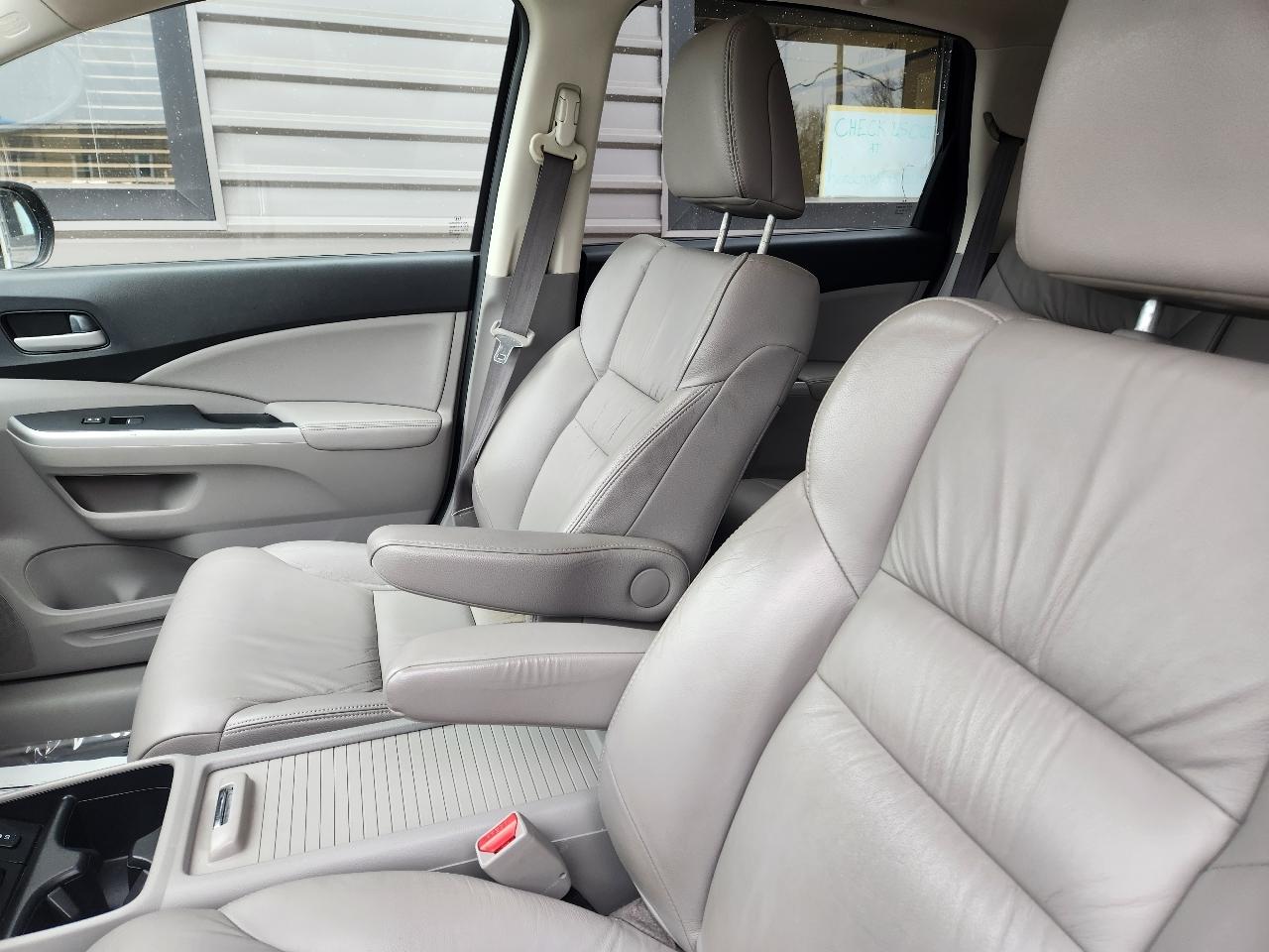 Honda CR-V AWD 5dr EX-L 2013