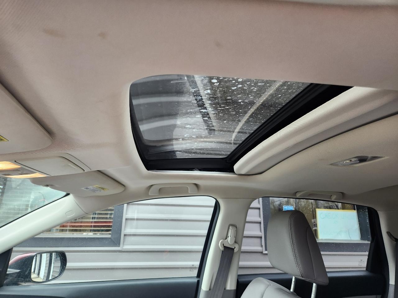 Honda CR-V AWD 5dr EX-L 2013