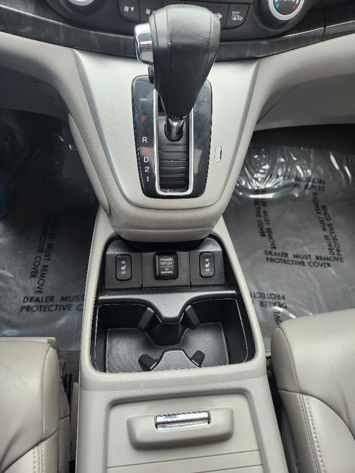 Honda CR-V AWD 5dr EX-L 2013