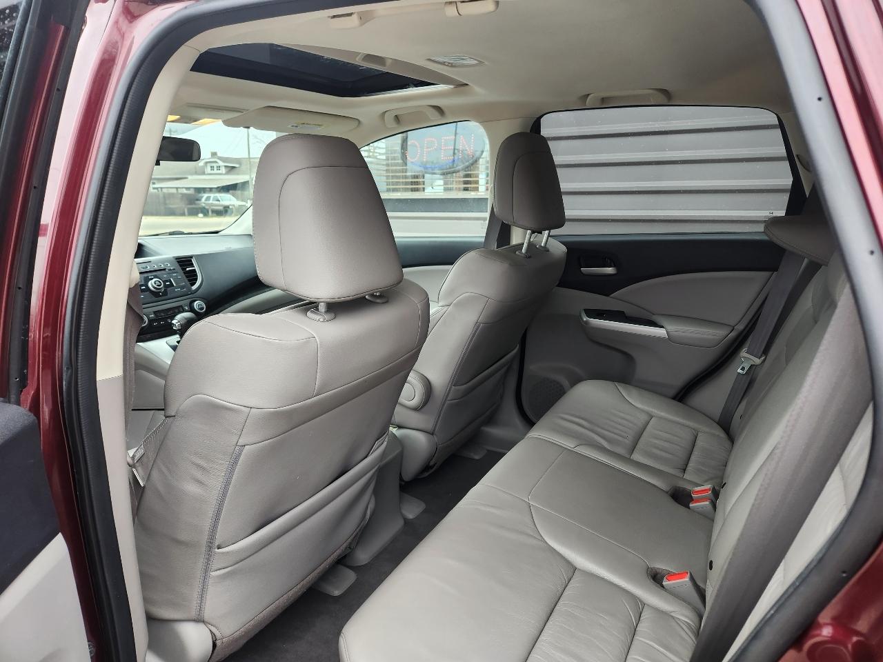 Honda CR-V AWD 5dr EX-L 2013