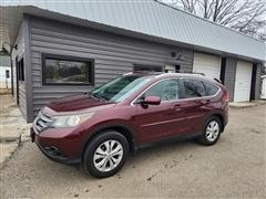 2013 Honda CR-V 