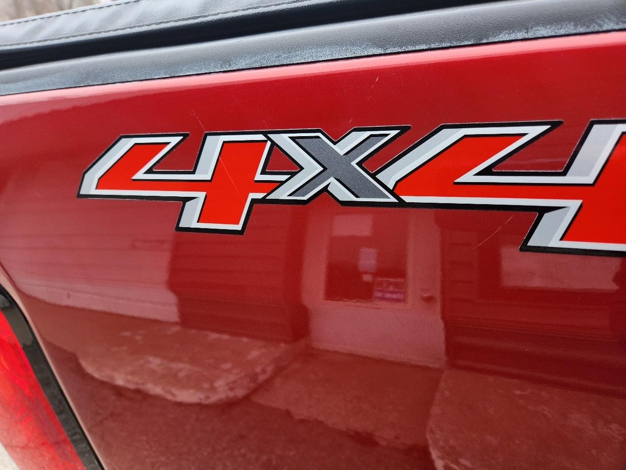 Chevrolet Colorado 4WD Ext Cab 128.3" LT 2016