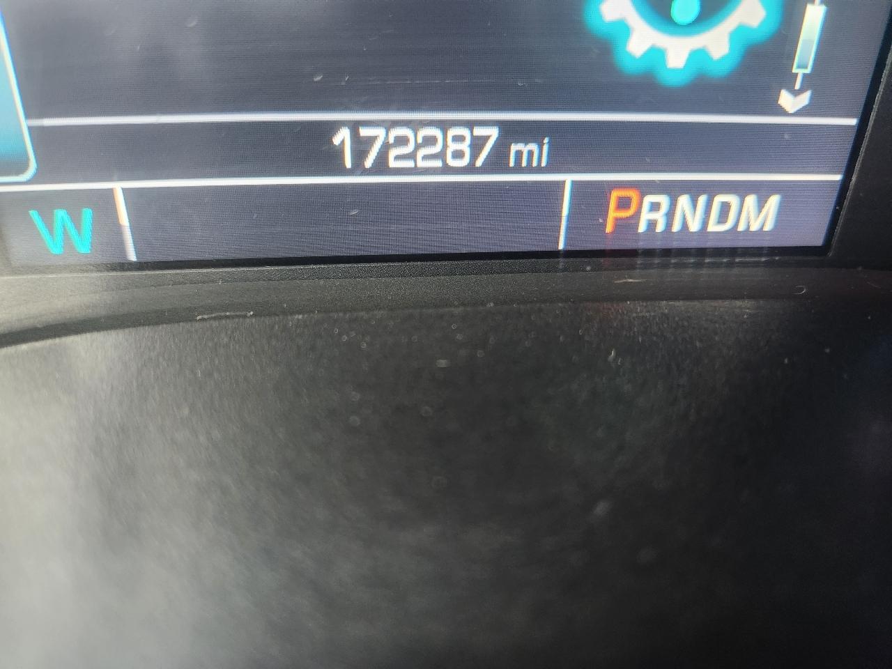 Chevrolet Colorado 4WD Ext Cab 128.3" LT 2016